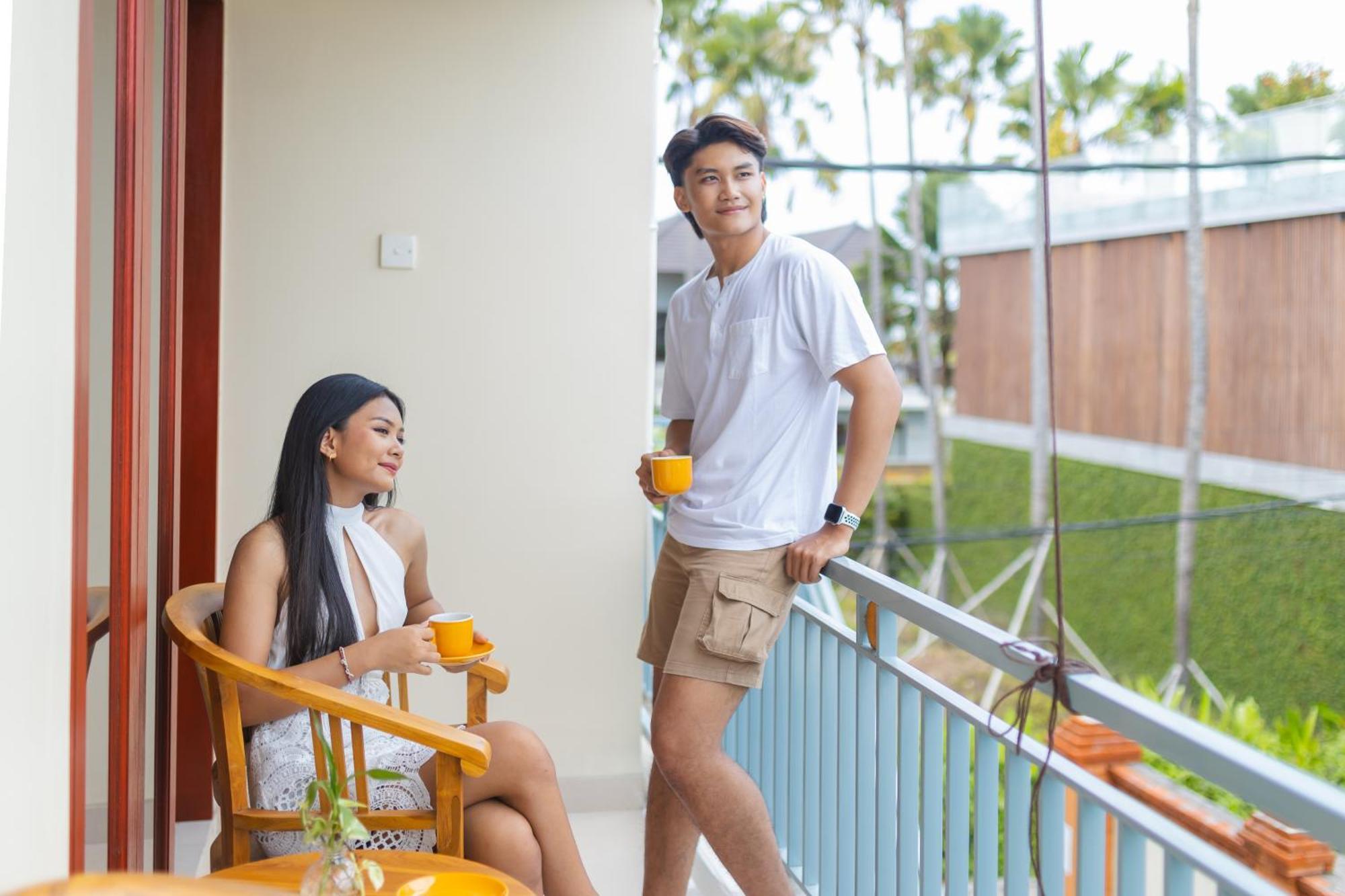 Alam Canggu Kuta By Abm المظهر الخارجي الصورة