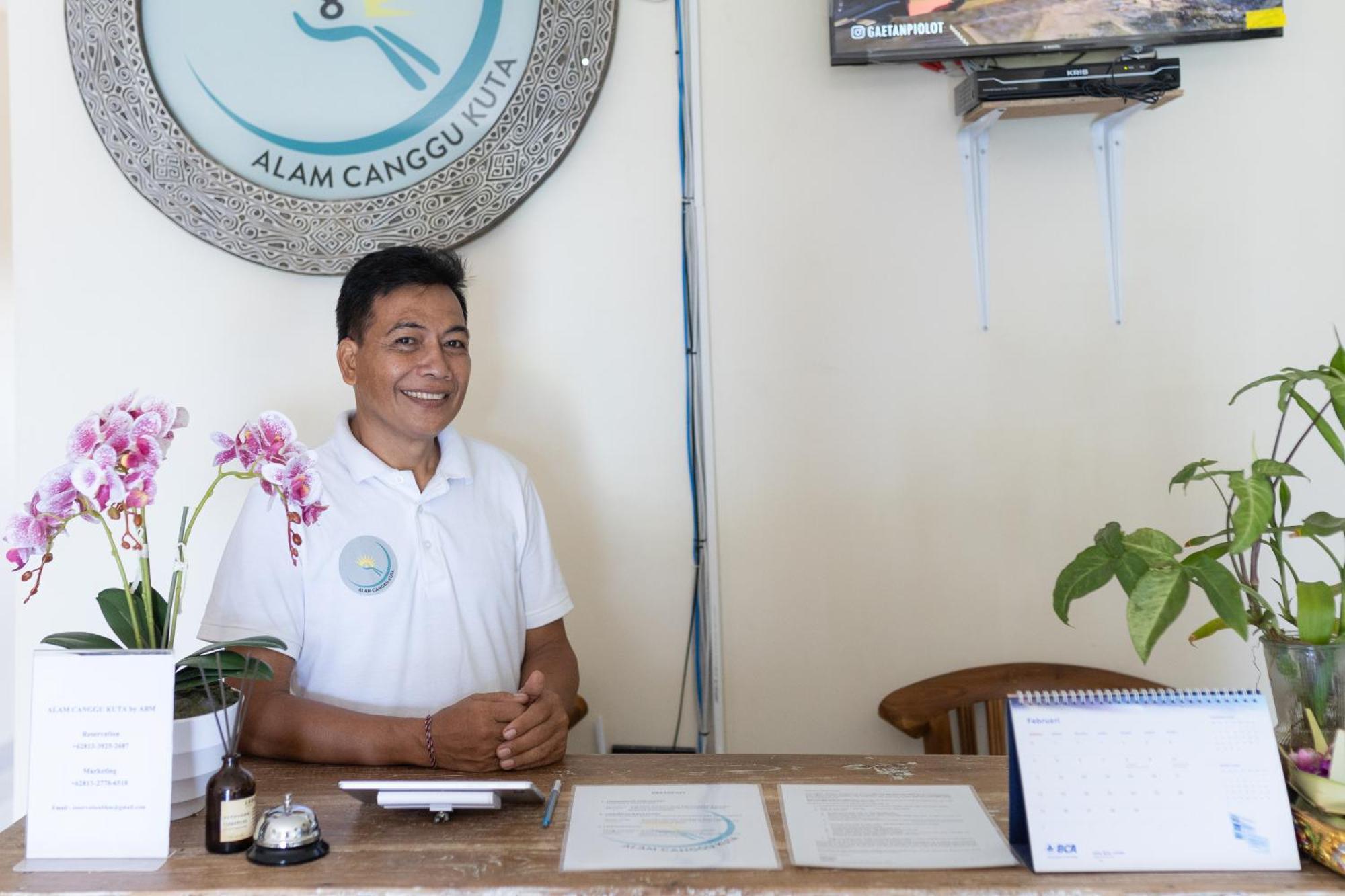 Alam Canggu Kuta By Abm المظهر الخارجي الصورة