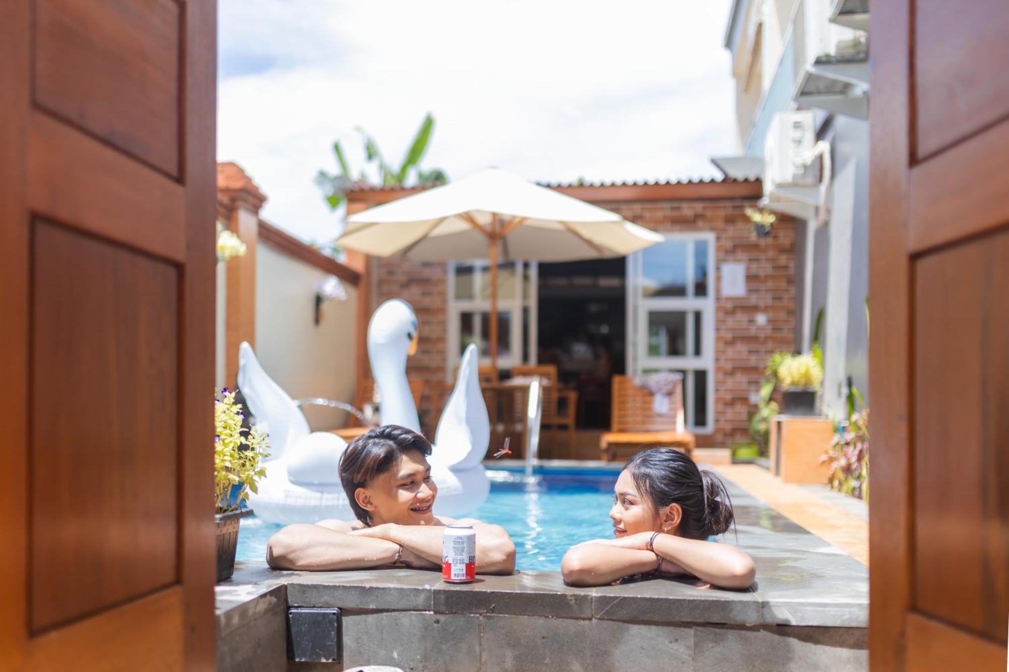 Alam Canggu Kuta By Abm المظهر الخارجي الصورة